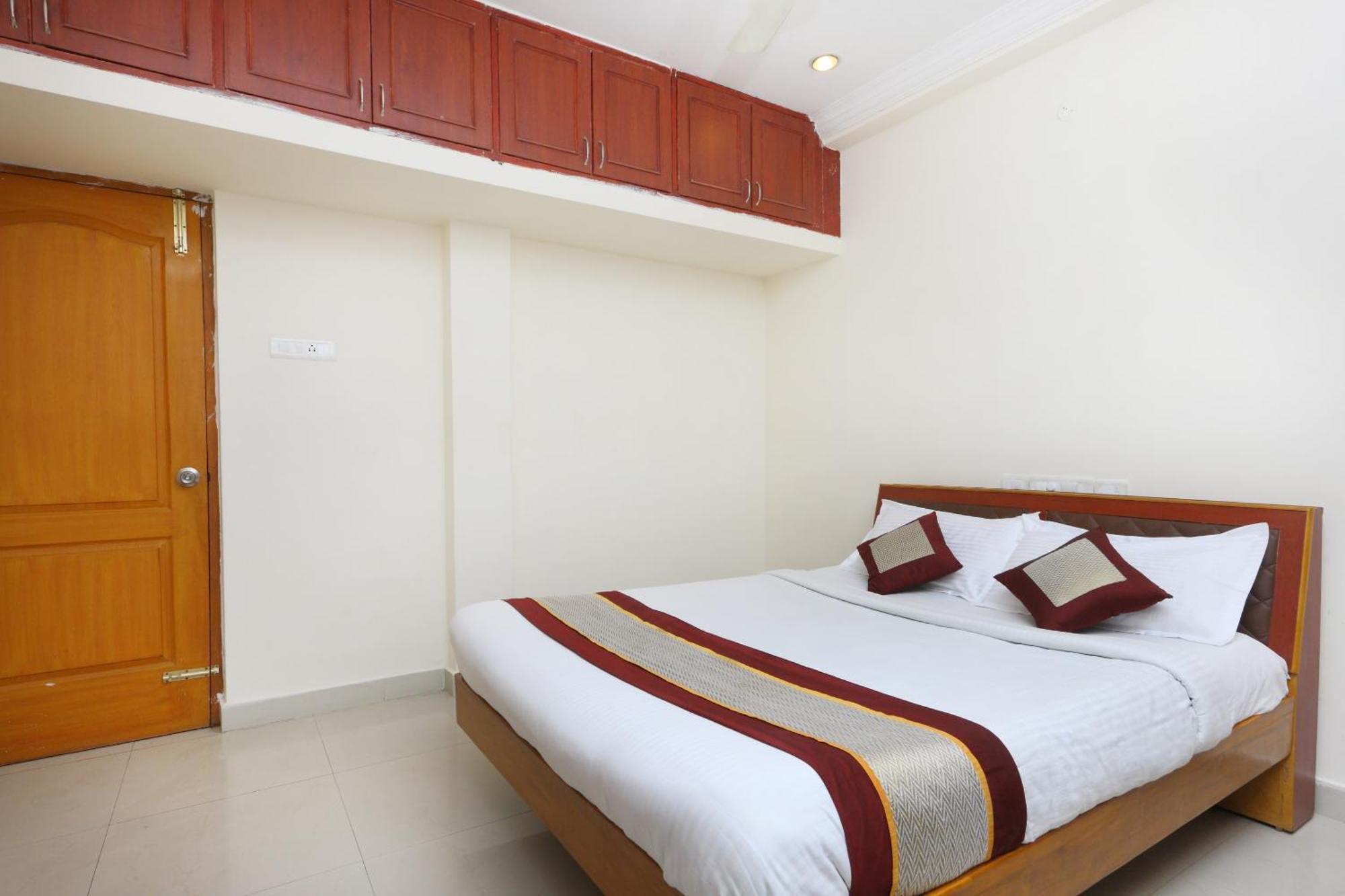 Hotel Collection O Tranquil Nest Chennai Zewnętrze zdjęcie