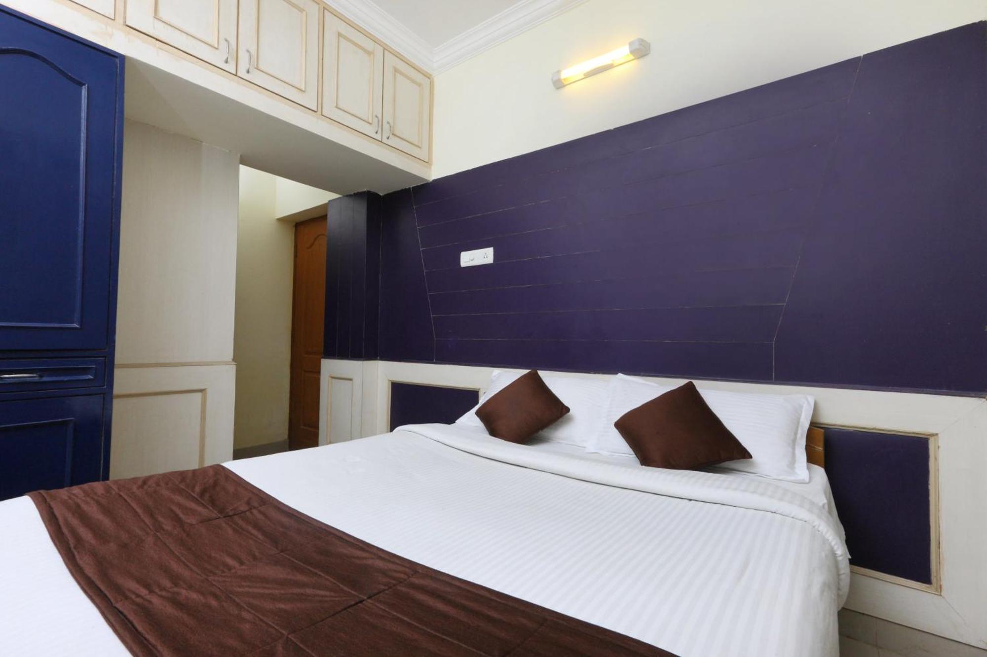 Hotel Collection O Tranquil Nest Chennai Zewnętrze zdjęcie