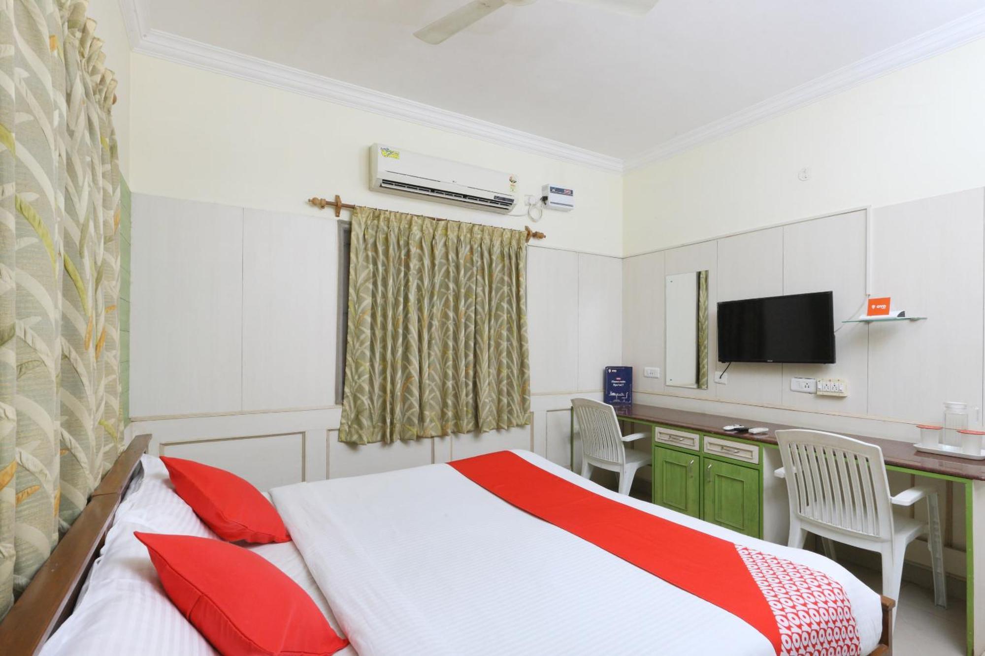 Hotel Collection O Tranquil Nest Chennai Zewnętrze zdjęcie