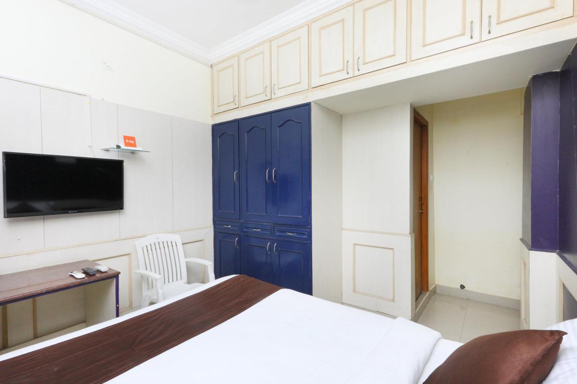 Hotel Collection O Tranquil Nest Chennai Zewnętrze zdjęcie