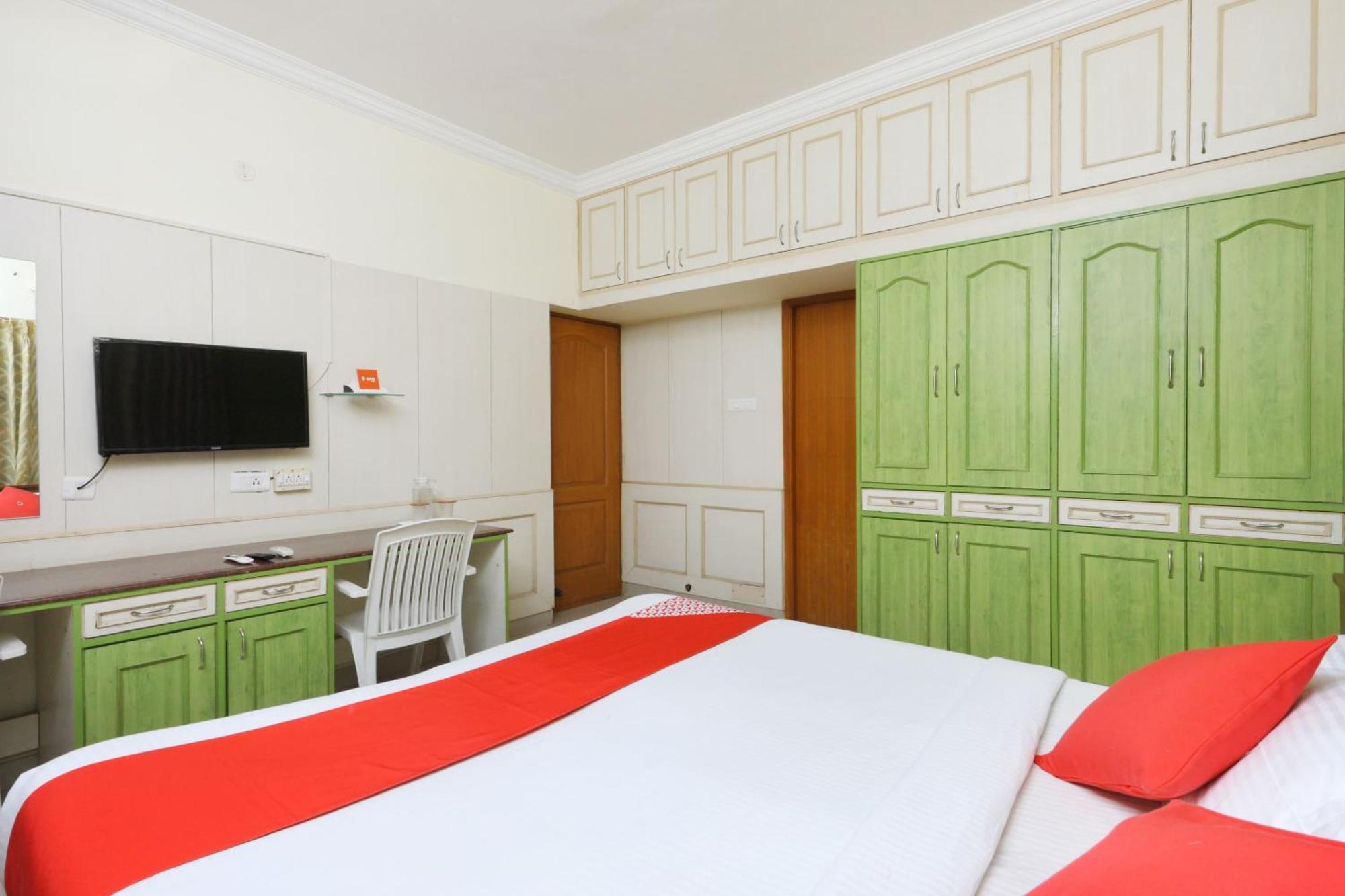 Hotel Collection O Tranquil Nest Chennai Zewnętrze zdjęcie