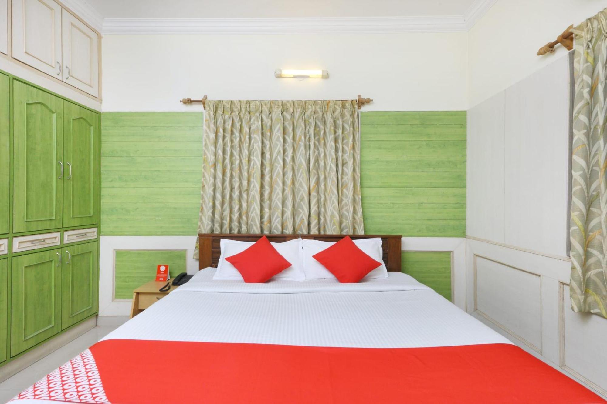 Hotel Collection O Tranquil Nest Chennai Zewnętrze zdjęcie