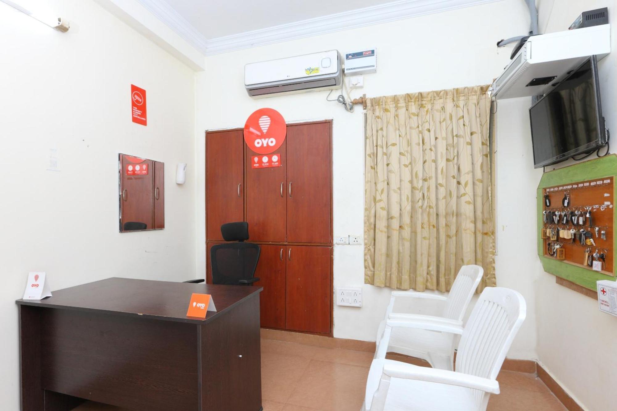 Hotel Collection O Tranquil Nest Chennai Zewnętrze zdjęcie