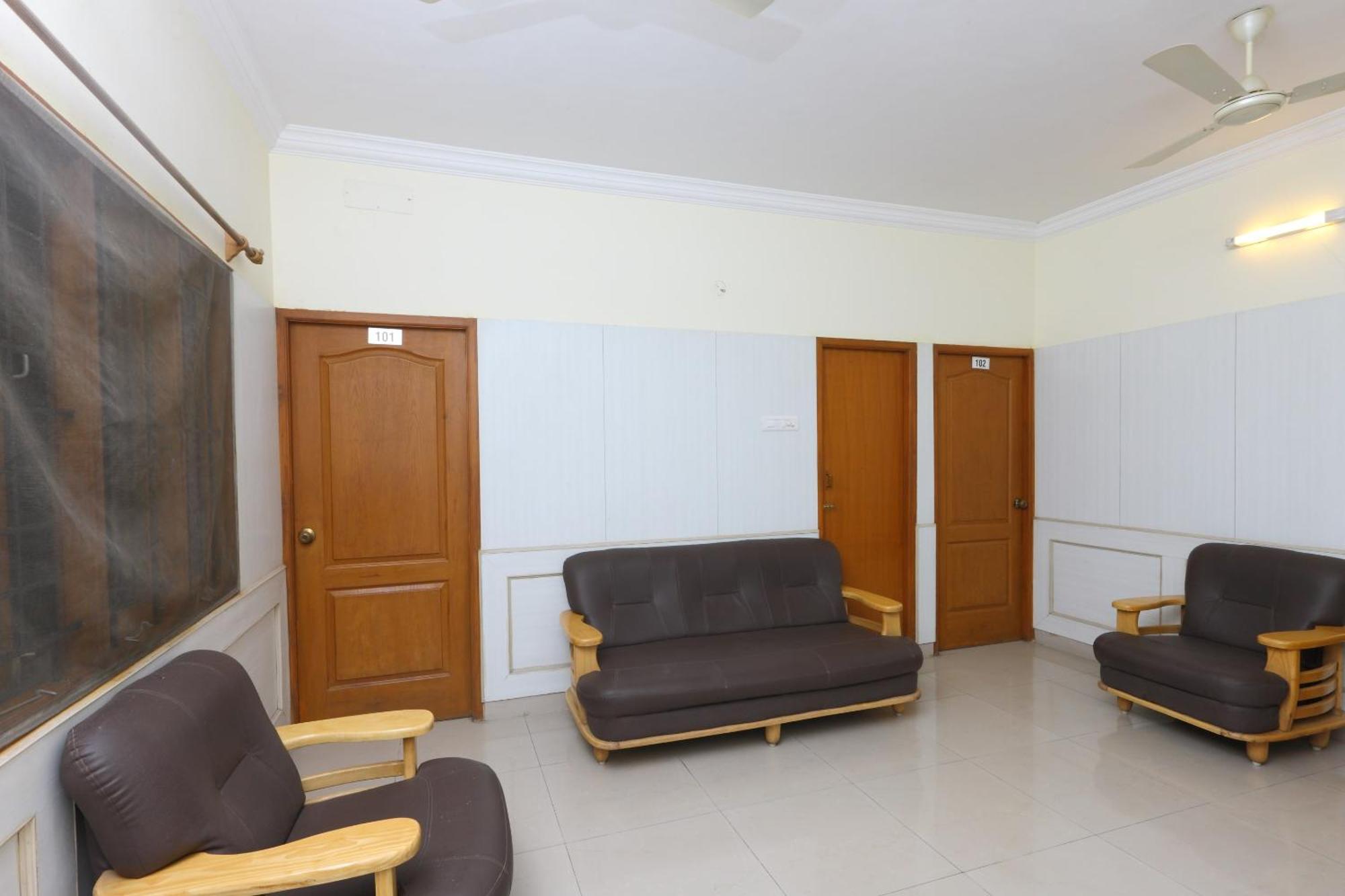 Hotel Collection O Tranquil Nest Chennai Zewnętrze zdjęcie