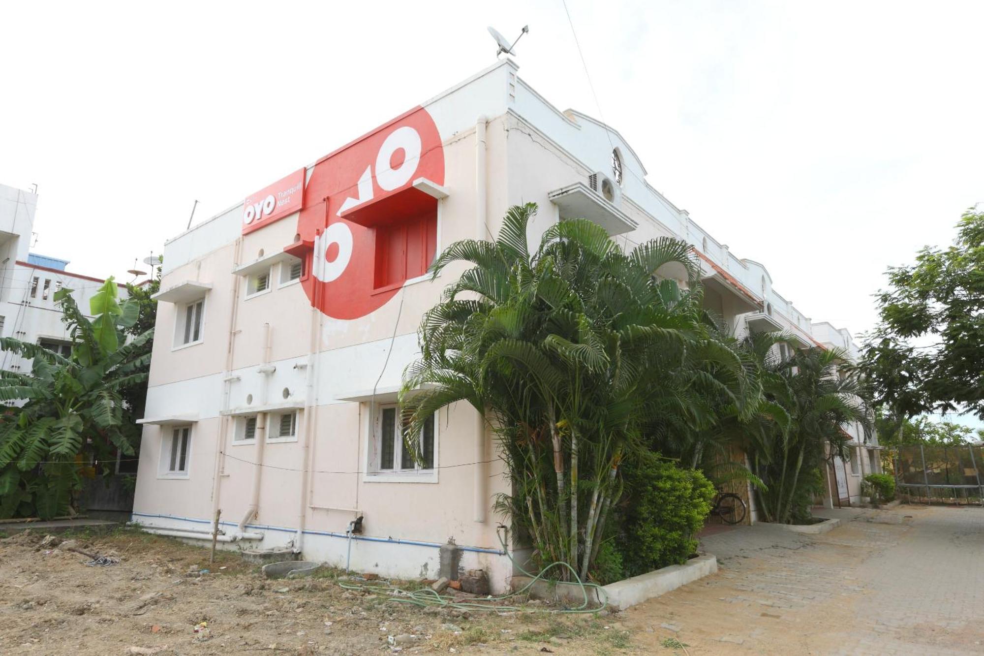 Hotel Collection O Tranquil Nest Chennai Zewnętrze zdjęcie