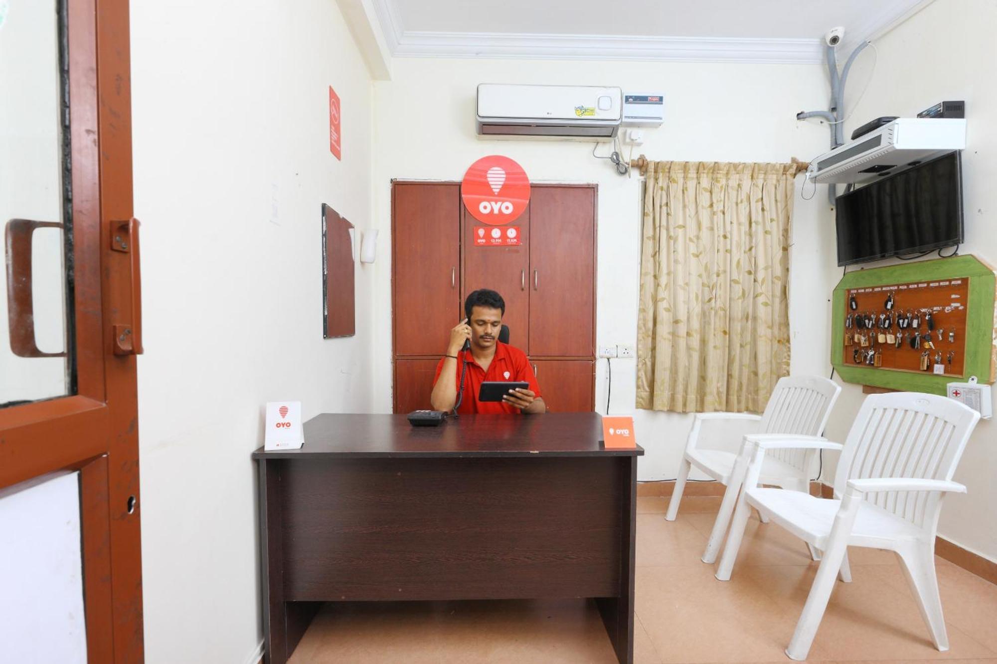 Hotel Collection O Tranquil Nest Chennai Zewnętrze zdjęcie