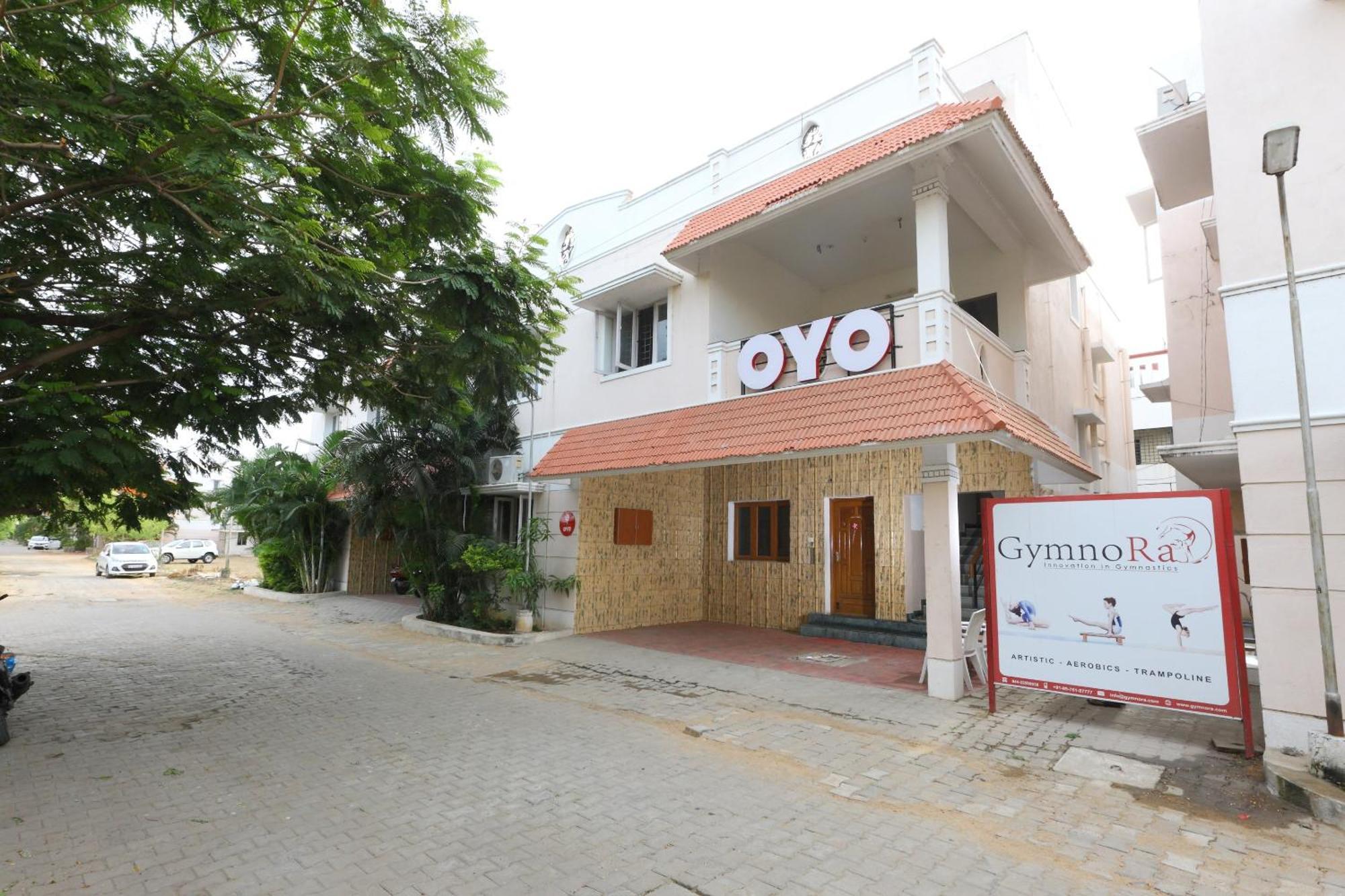 Hotel Collection O Tranquil Nest Chennai Zewnętrze zdjęcie
