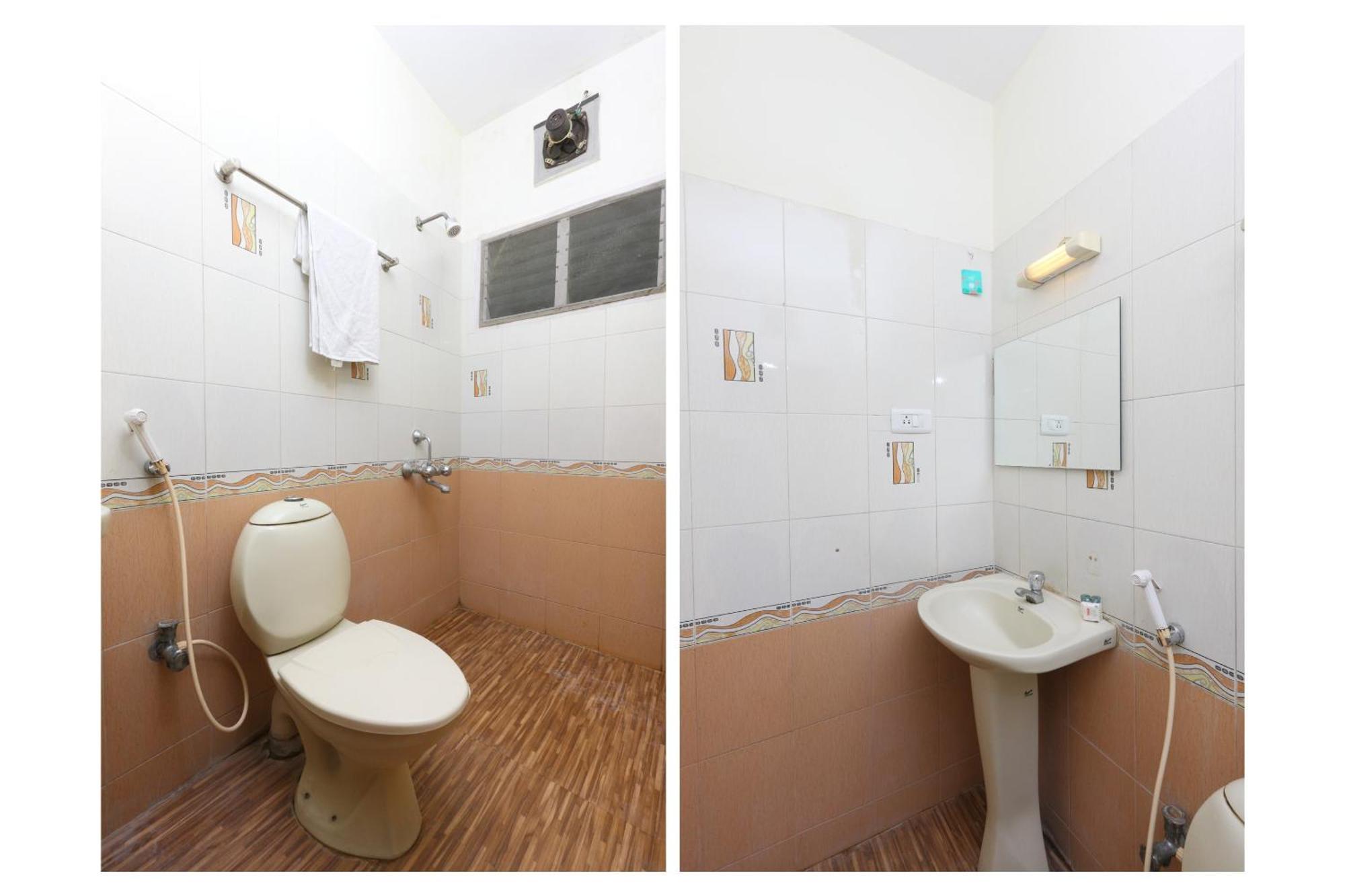 Hotel Collection O Tranquil Nest Chennai Zewnętrze zdjęcie