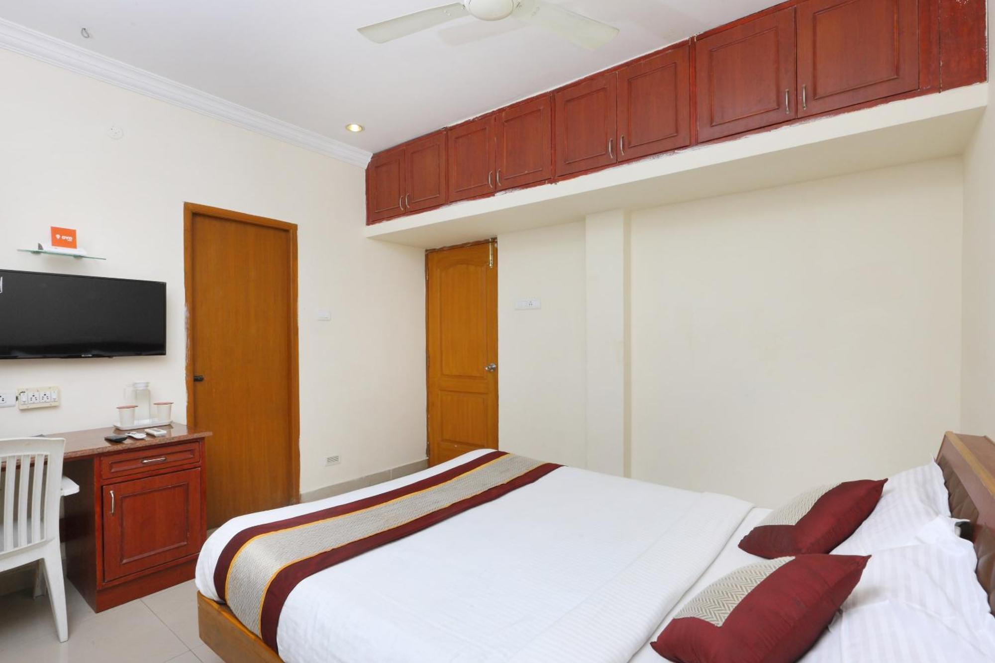 Hotel Collection O Tranquil Nest Chennai Zewnętrze zdjęcie