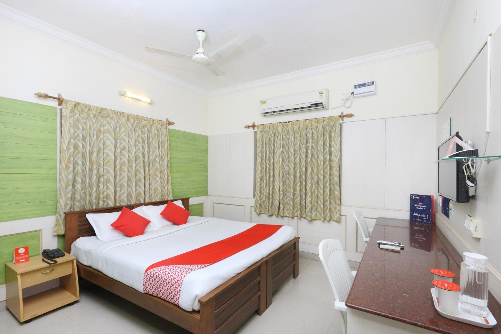 Hotel Collection O Tranquil Nest Chennai Zewnętrze zdjęcie