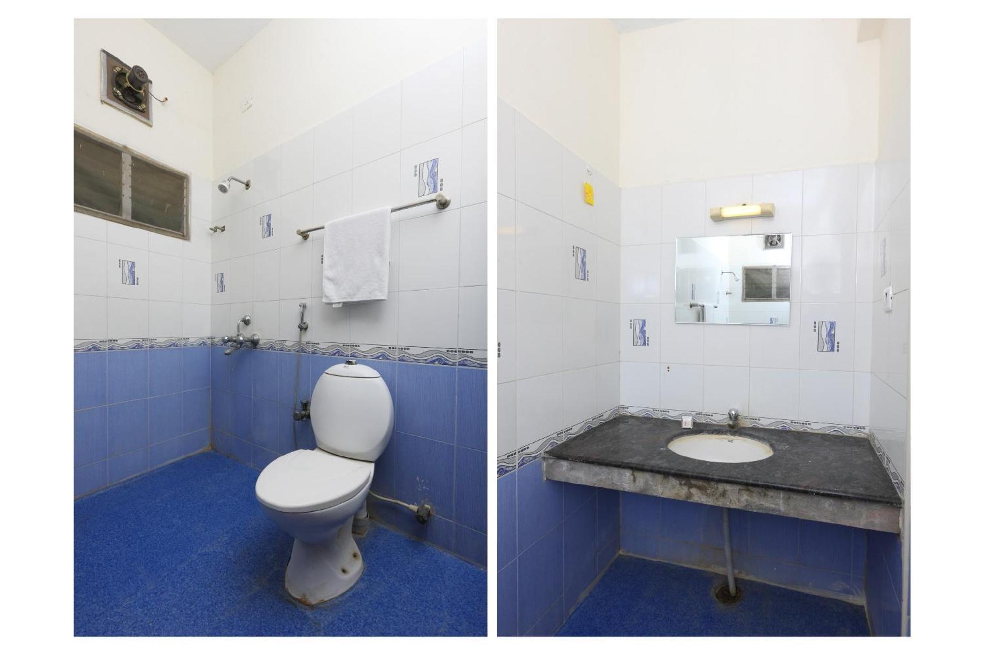 Hotel Collection O Tranquil Nest Chennai Zewnętrze zdjęcie