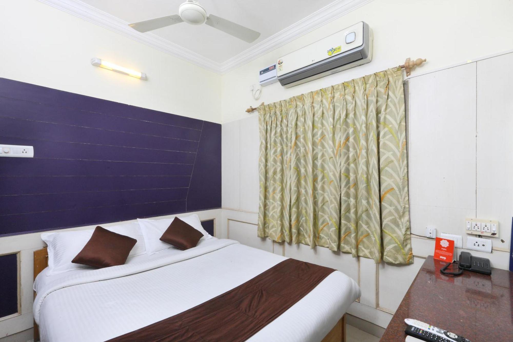 Hotel Collection O Tranquil Nest Chennai Zewnętrze zdjęcie