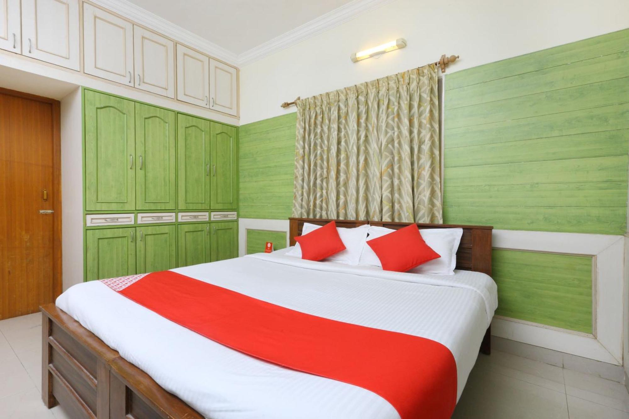Hotel Collection O Tranquil Nest Chennai Zewnętrze zdjęcie
