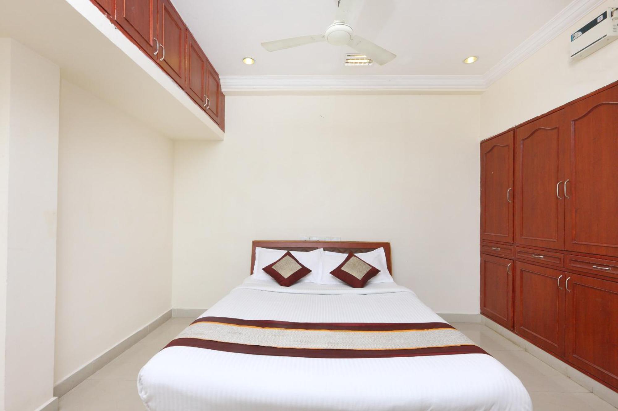 Hotel Collection O Tranquil Nest Chennai Zewnętrze zdjęcie