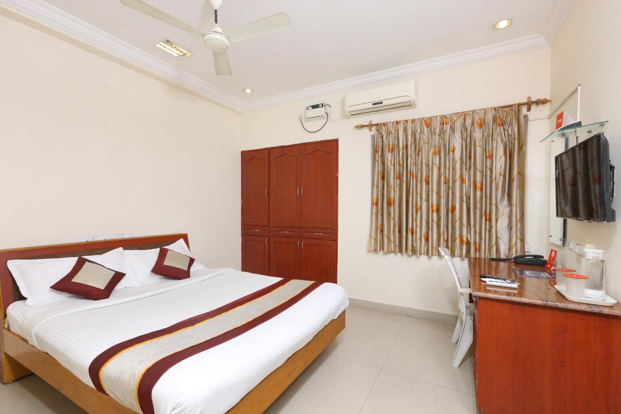 Hotel Collection O Tranquil Nest Chennai Zewnętrze zdjęcie