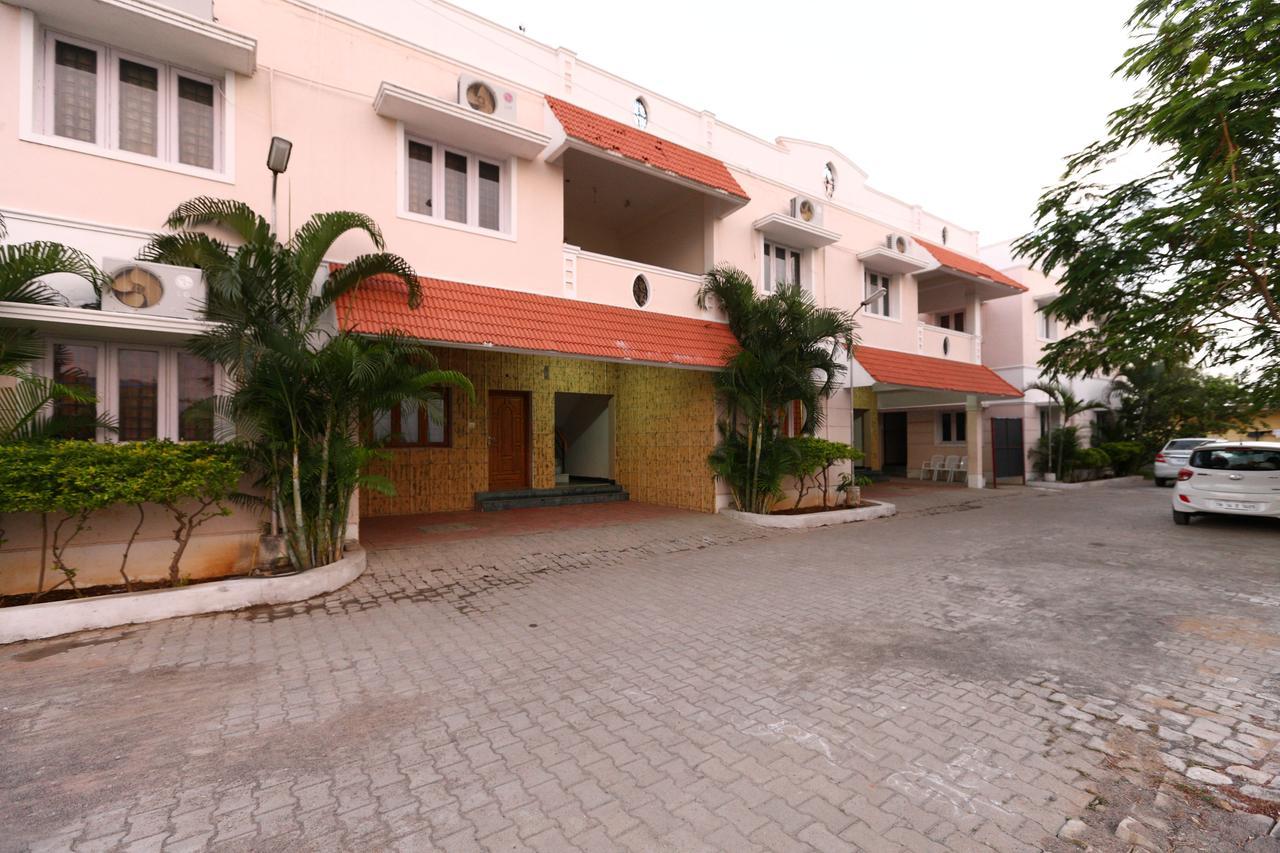 Hotel Collection O Tranquil Nest Chennai Zewnętrze zdjęcie